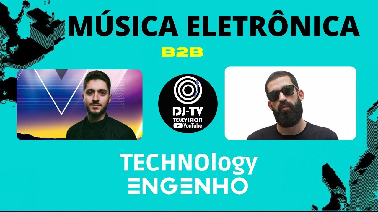 Livemix  By DJ MIOLO & DJ URSOUND,Engenho Club,Technology,Musica Eletrônica 2022,Label