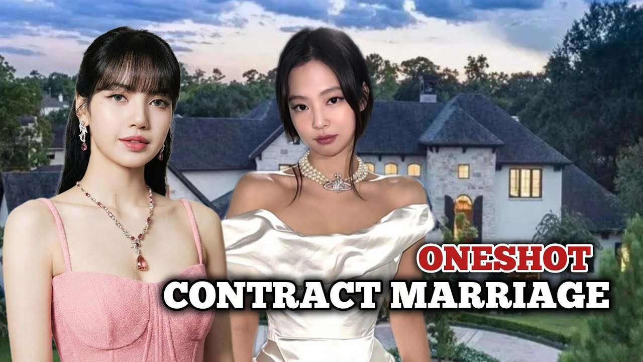 JENLISA FF/Contract Marriage/ONESHOT 