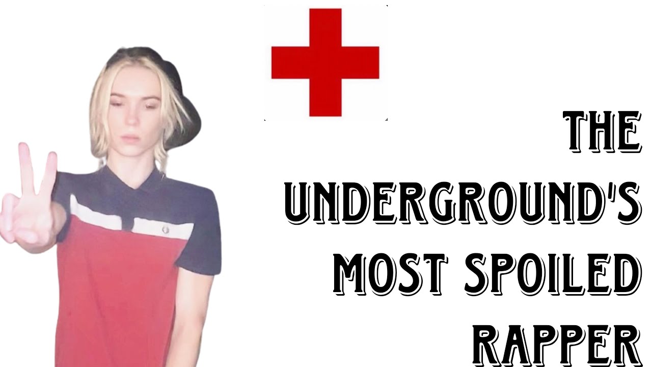 2hollis The Undergrounds Spoiled Toddler