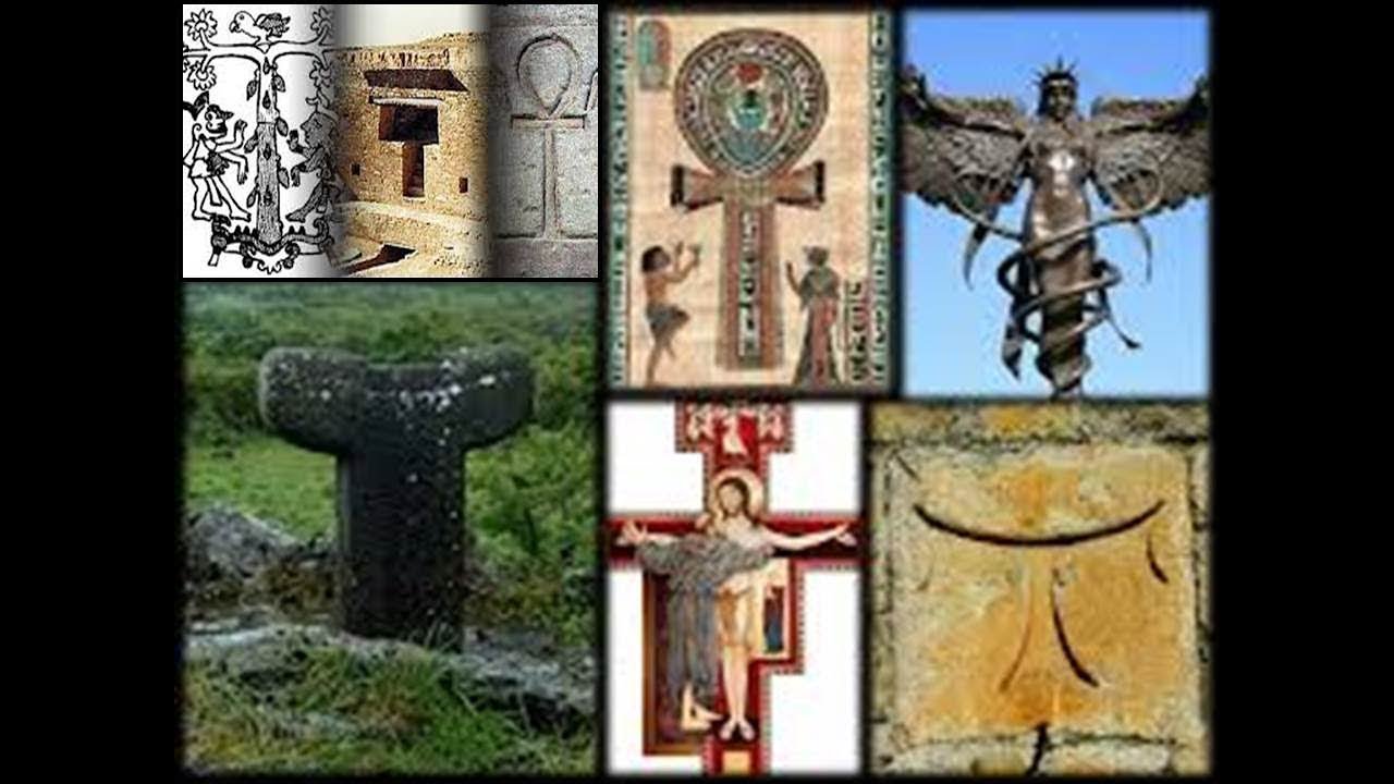 TAU SÍMBOLO SAGRADO