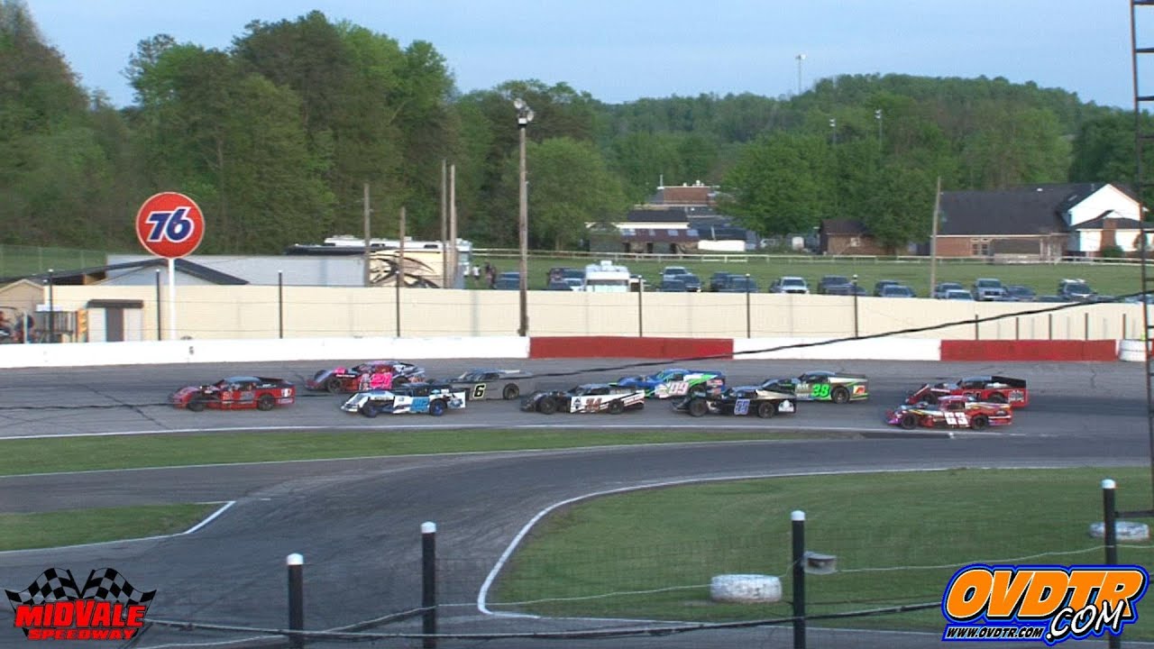 Midvale Speedway Season Opening Features 5-10-2025