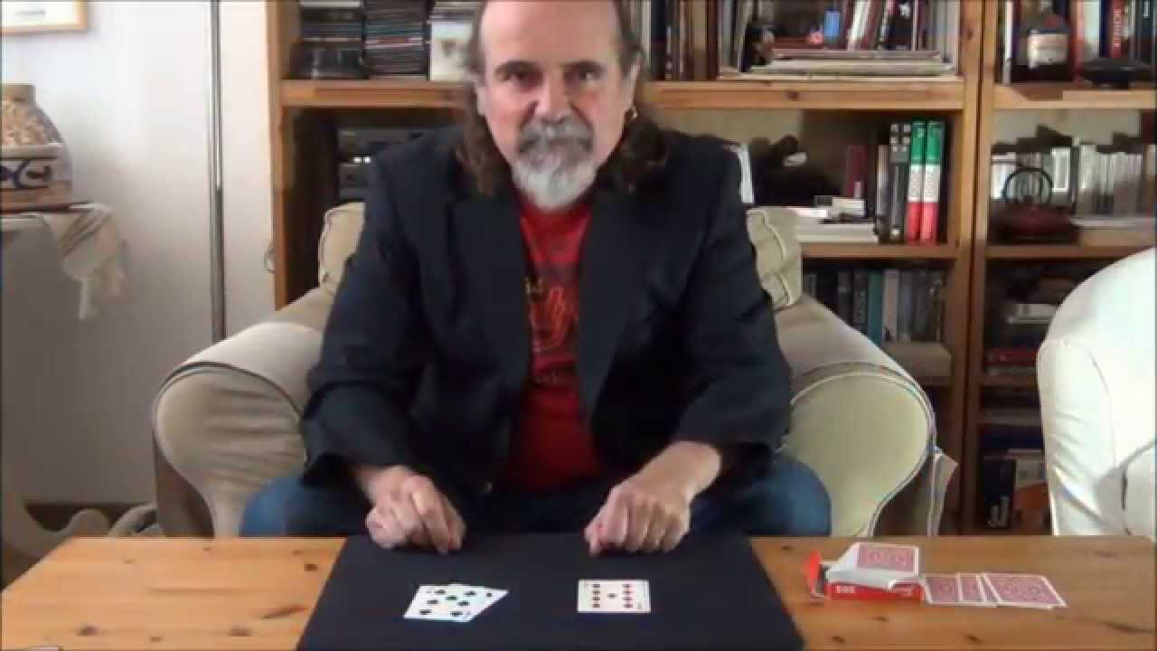 Aprenda magia 114 Agua y Aceite