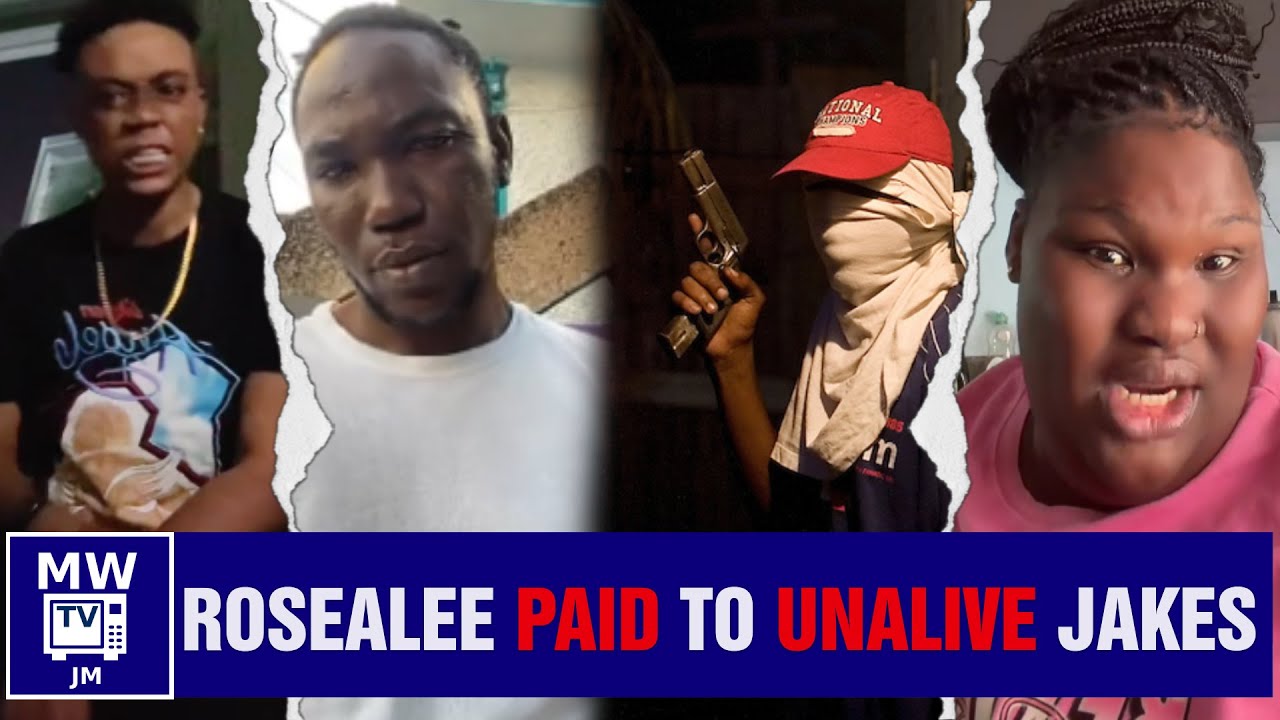 Pretti Don Crash Out on Rosealee Paying 3 Million to Unalive Jake&rsquo;s, Dyema Telling her Pu*ssy Stink