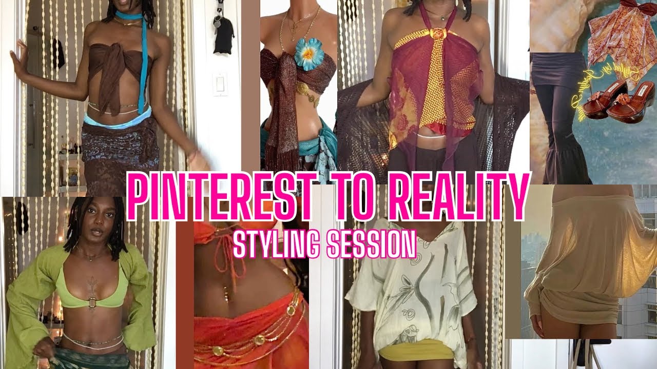 making my dream wardrobe my reality ;)