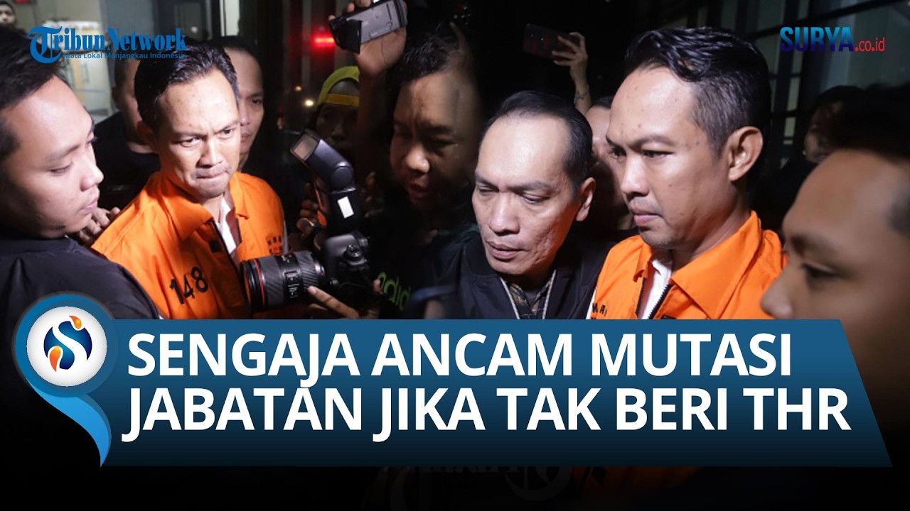 Terungkap! Bupati Cilacap Diduga Ancam Mutasi Pejabat yang Tak Setor THR 'ILEGAL': Setor atau Mutasi
