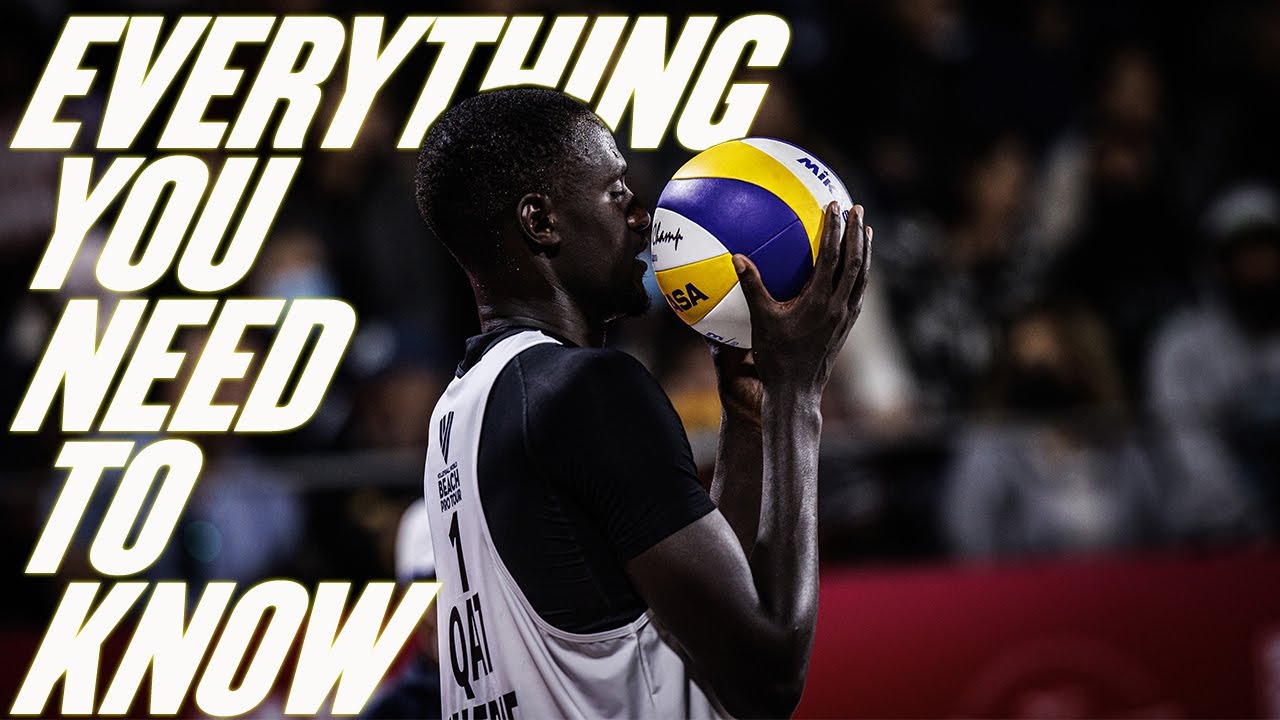 Volleyball World Beach Pro Tour EXPLAINED | FIVB Elite 16 Ostrava