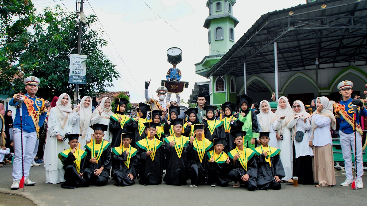 DRUMBAND CHONDRO