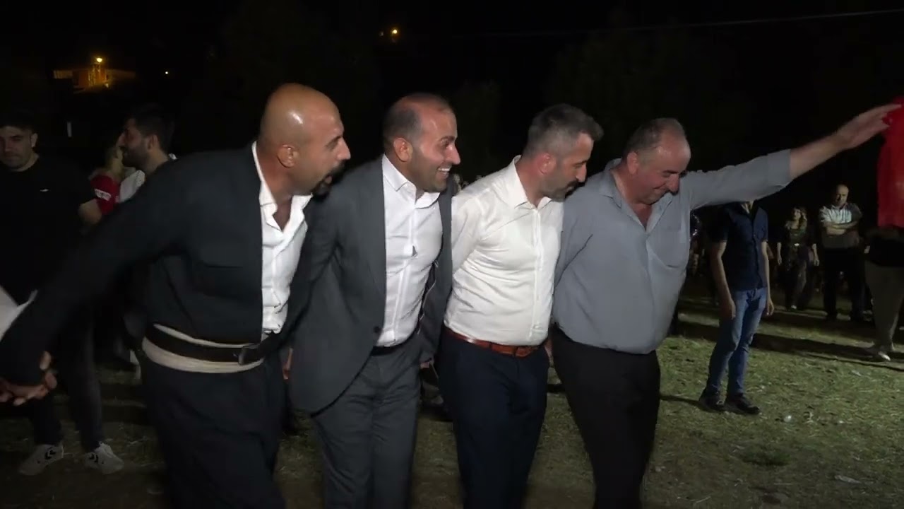 JİRKİ AŞİRETİ KEMAL & SEHER DÜĞÜNÜ #kemalüce  #gaziyıldırım
