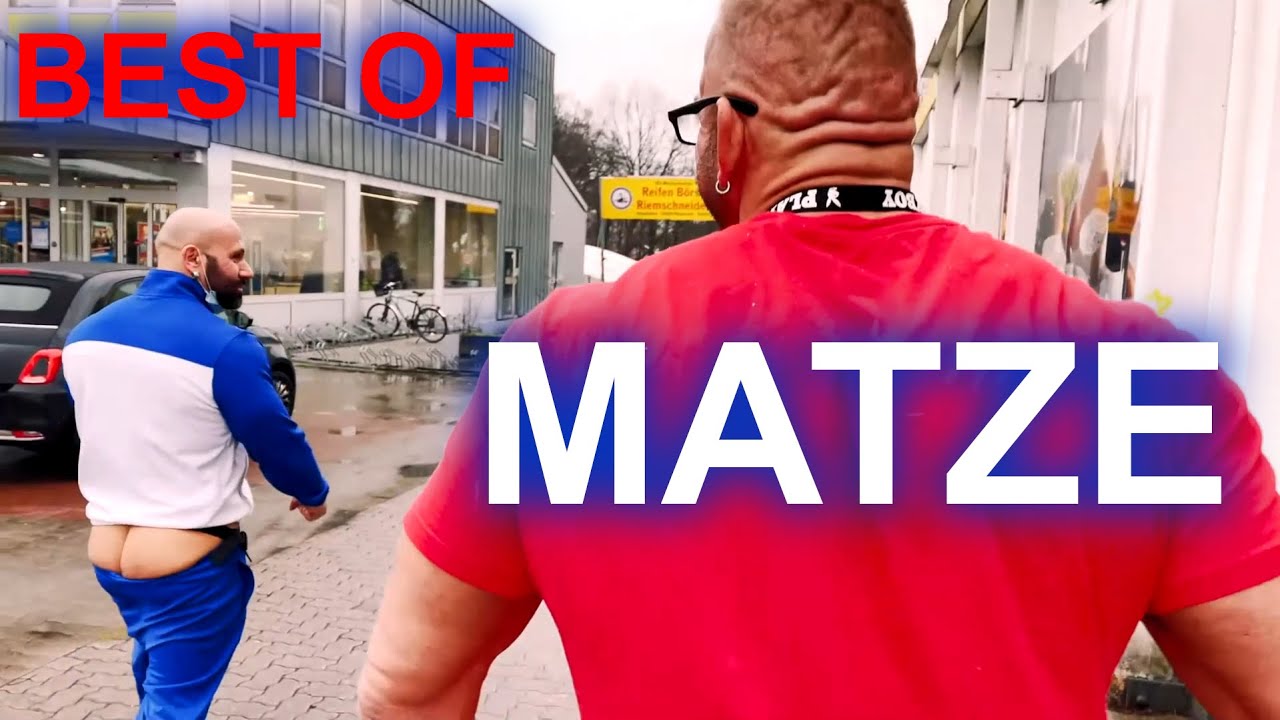 Best of Hollywood Matze LUSTIG  3 | Matze 10