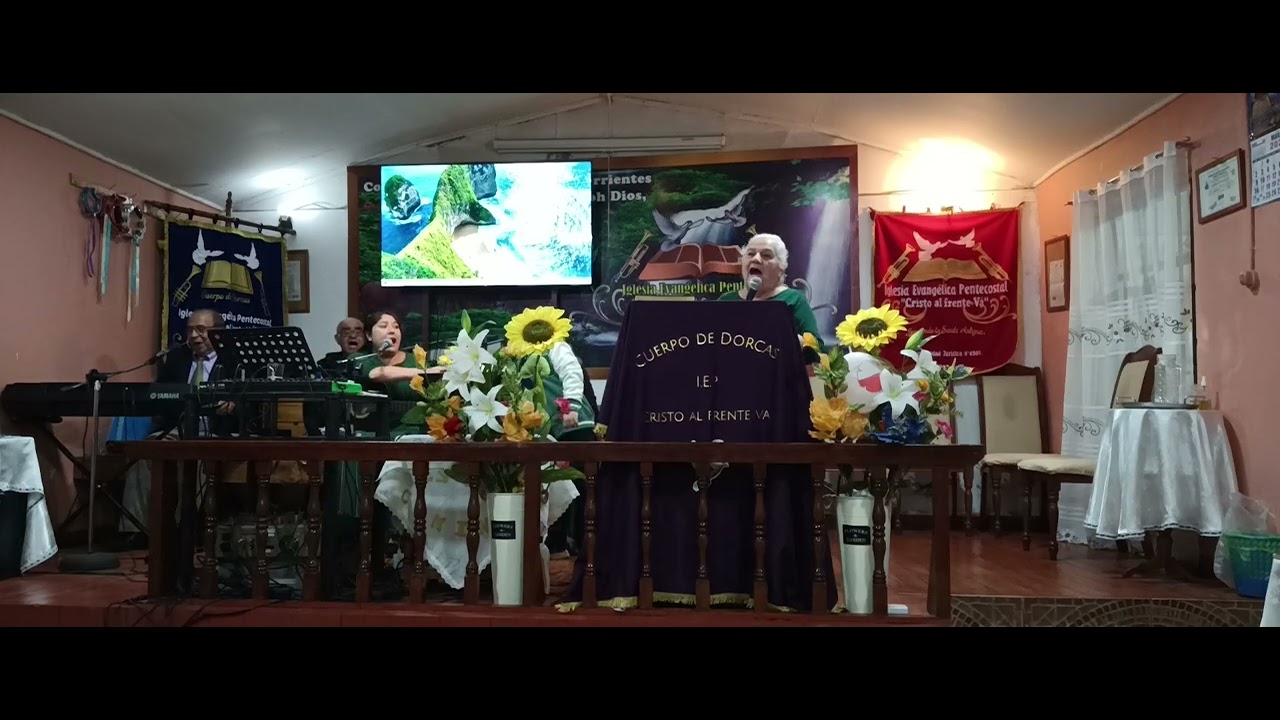 Medley De Coros Por Mi Mayor Estad Siempre gozosos