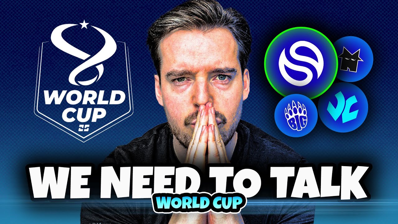 The WORLD CUP Everyone&rsquo;s Been Waiting For&hellip;