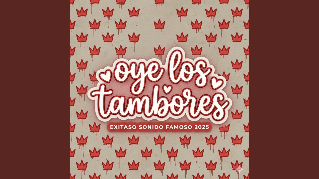 Oye Los Tambores Remasterizada 2025