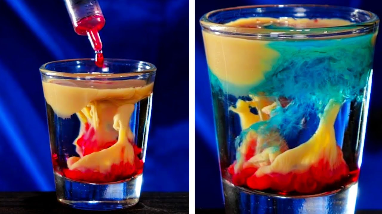 35 TECHNIKI MIESZANIA DRINKÓW
