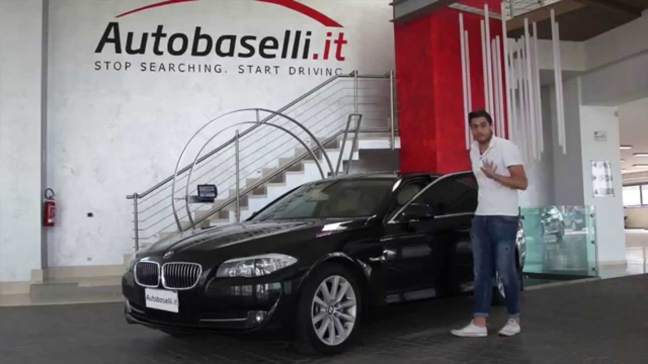 Bmw 530d Futura - Autobaselli.it