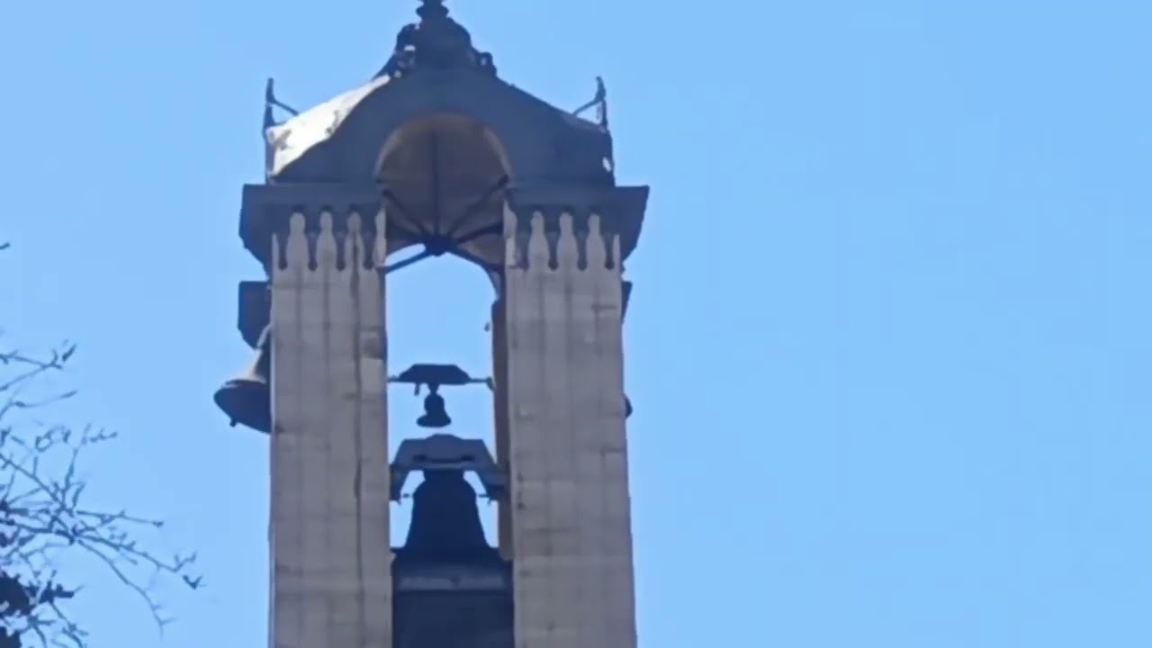 Le campane di Follonica (GR) Chiesa di San Leopoldo 