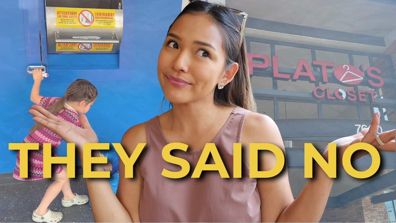 Ship Sales With Me + I Took TWO FULL Bins to Plato's Closet... 😳