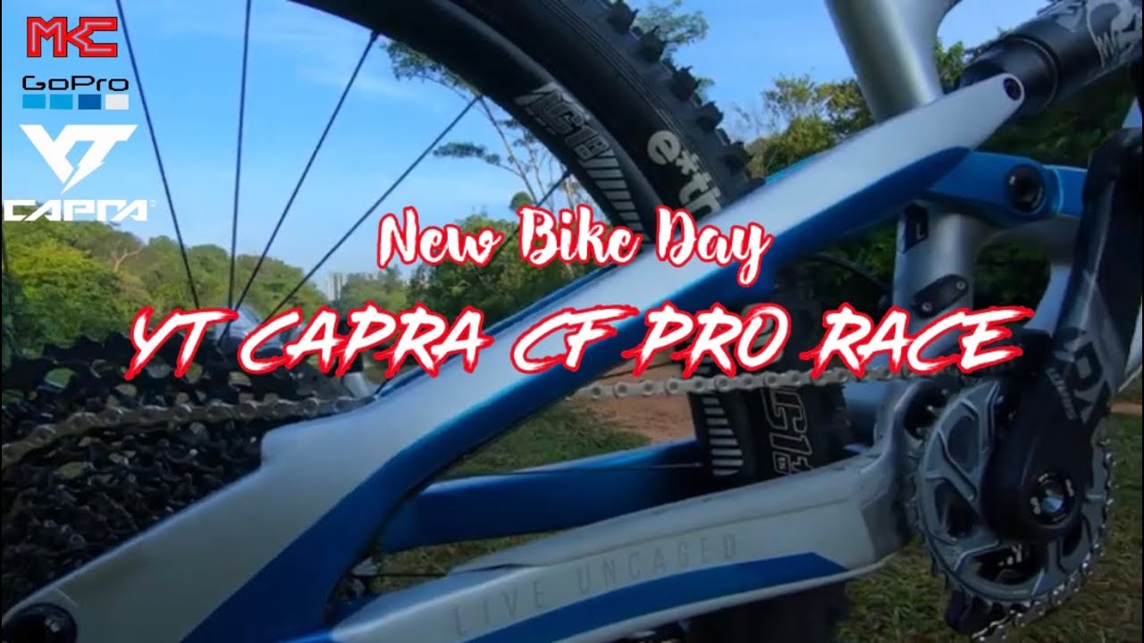 YT Capra CF Pro Race 2019