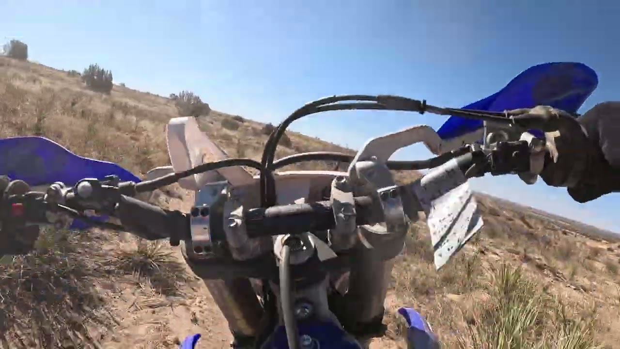 Lonestar Enduro 2026 Test 3