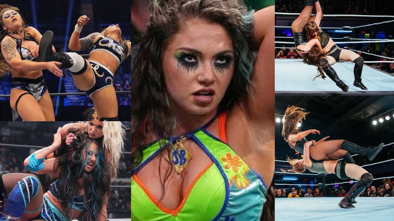 Skye Blue DESTROYED!!! PART 4 compilation