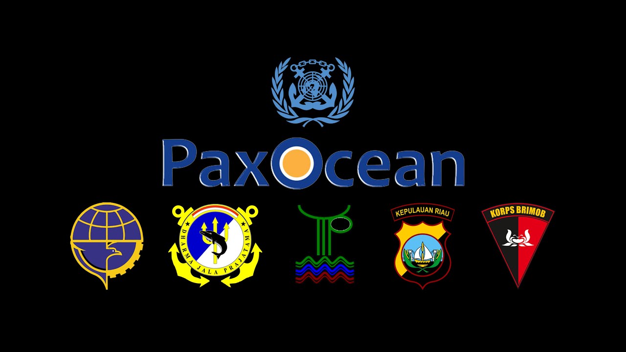 Exercise ISPS Code PAX OCEAN GROUP oleh Tim ISPS Code Kantor KSOP Khusus Batam