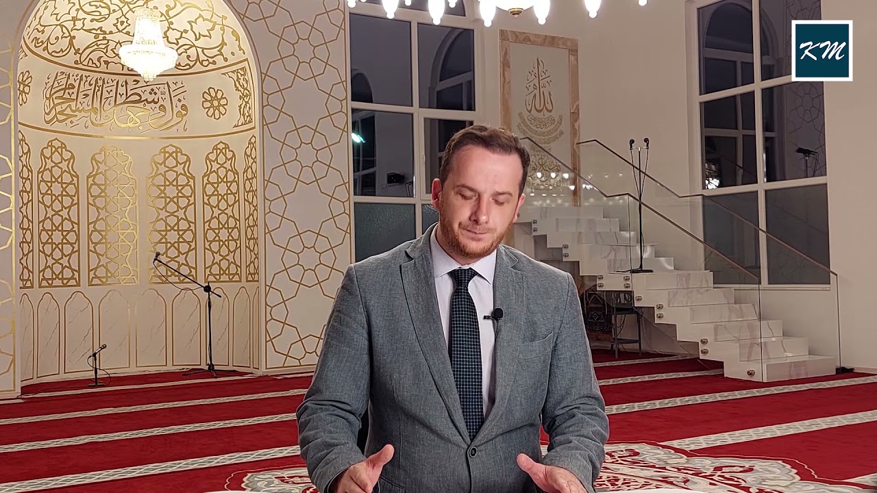 Pejgamberi Shi'ja Bin Emsija (alejhi selam) - Dr. Kujtim Mirzo