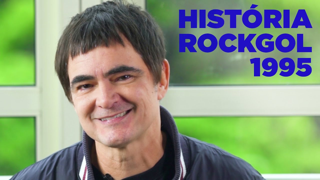 Samuel Rosa - História do Rockgol em 1995