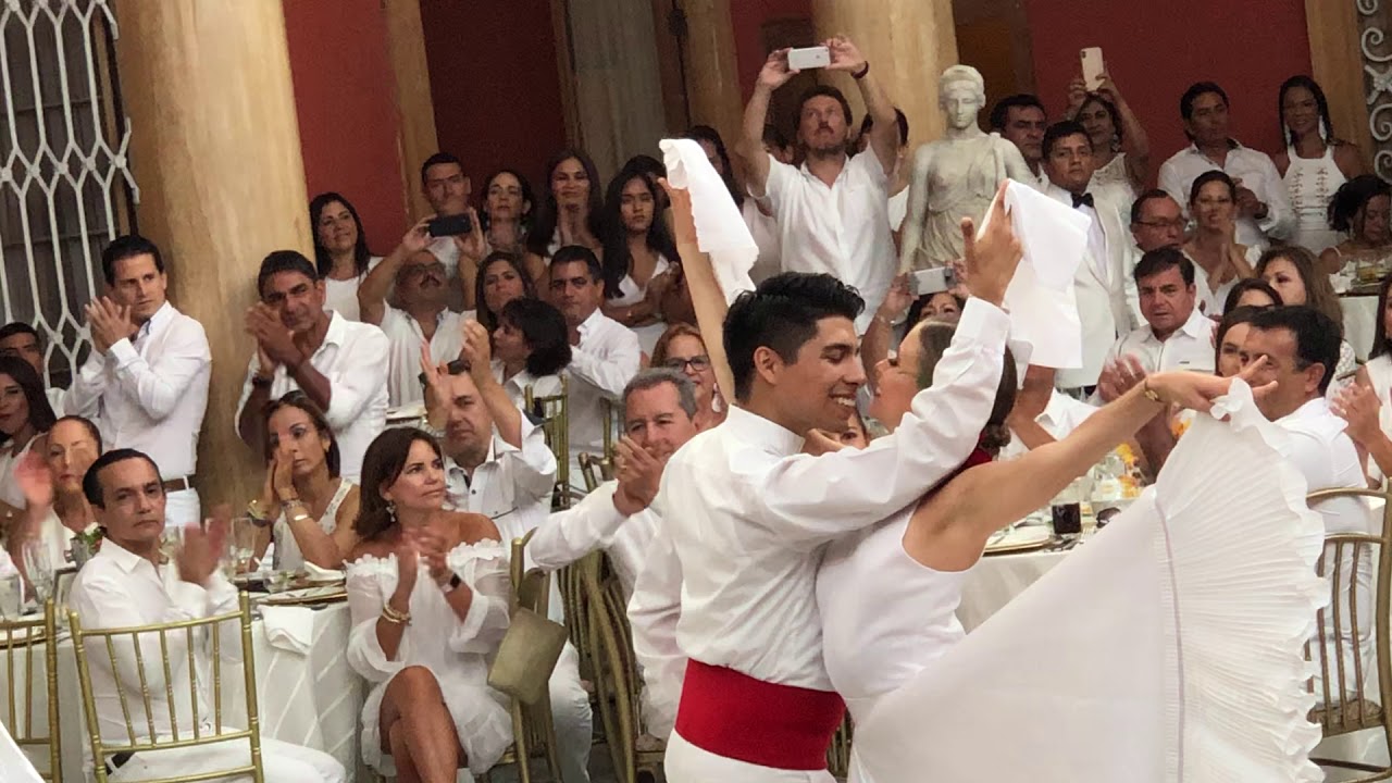 Marinera Club Central 2019