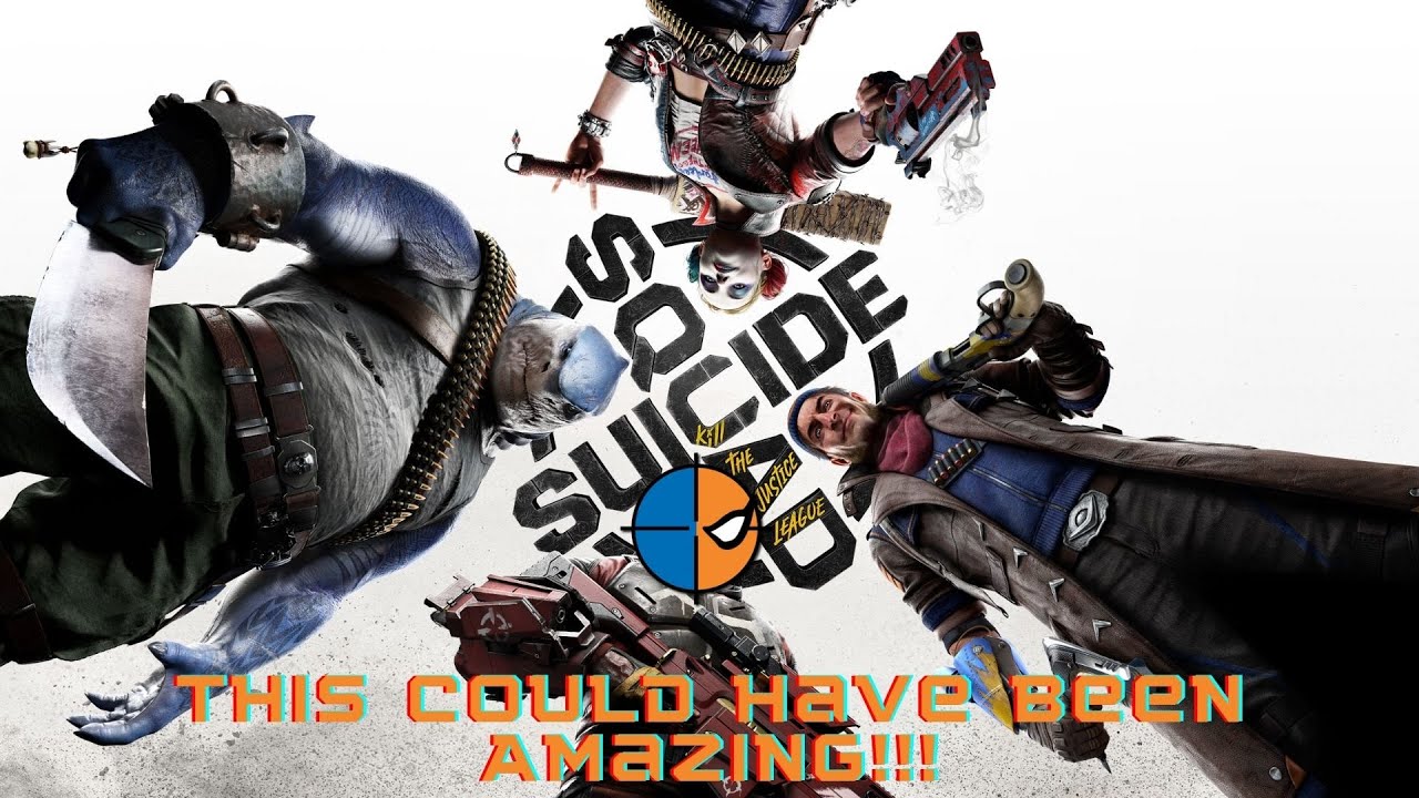 Suicide Squad: Kill the Justice League's Story Could Have Been AMAZING, but...(Part 1)