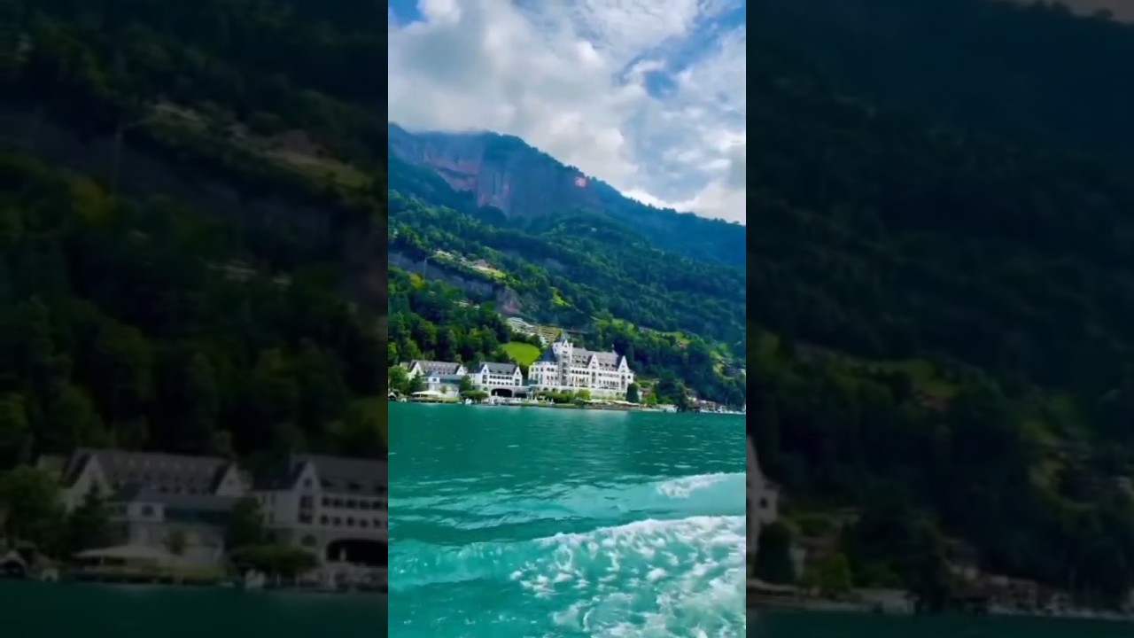 📍Switzerland🇨🇭: Dream Destination 