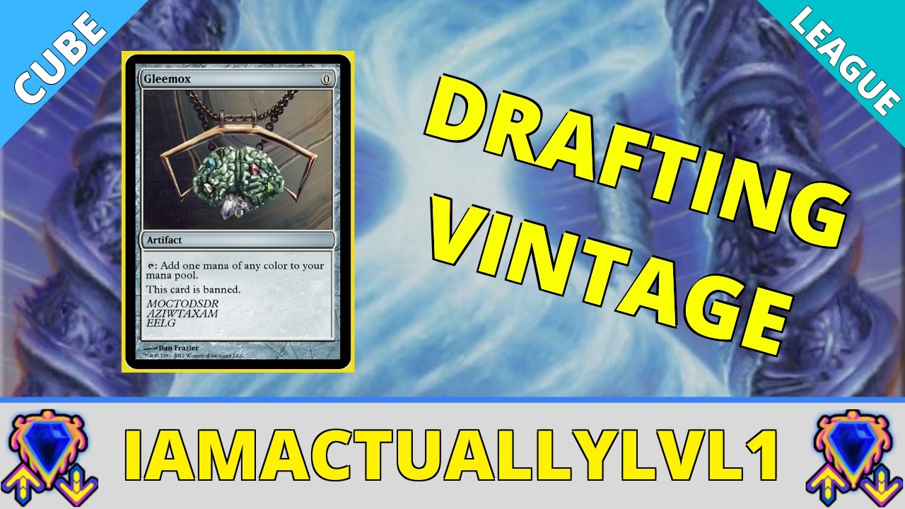 Gleemox is truly Supreme - Tinker Drain