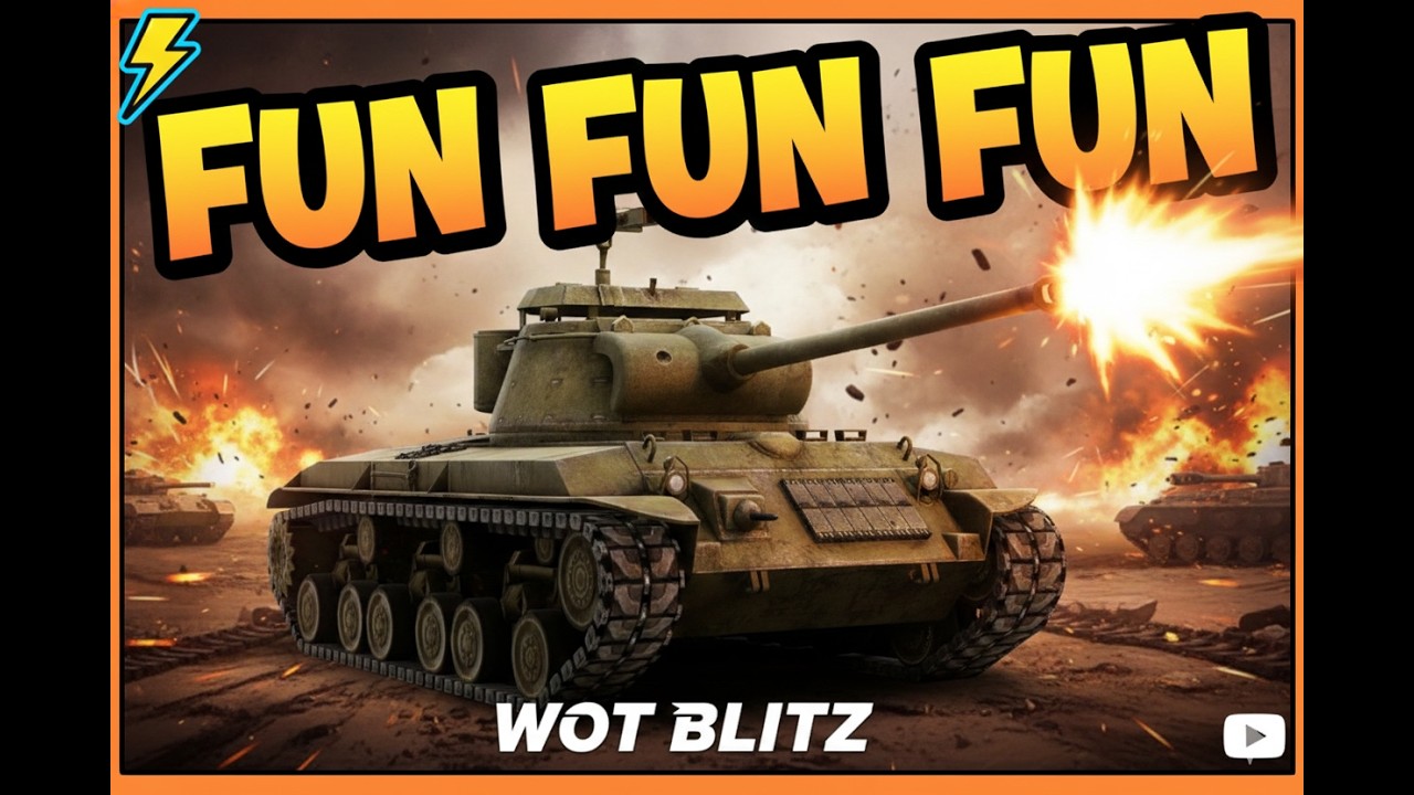 One of the Most Fun Tier 7 Tank Destroyers