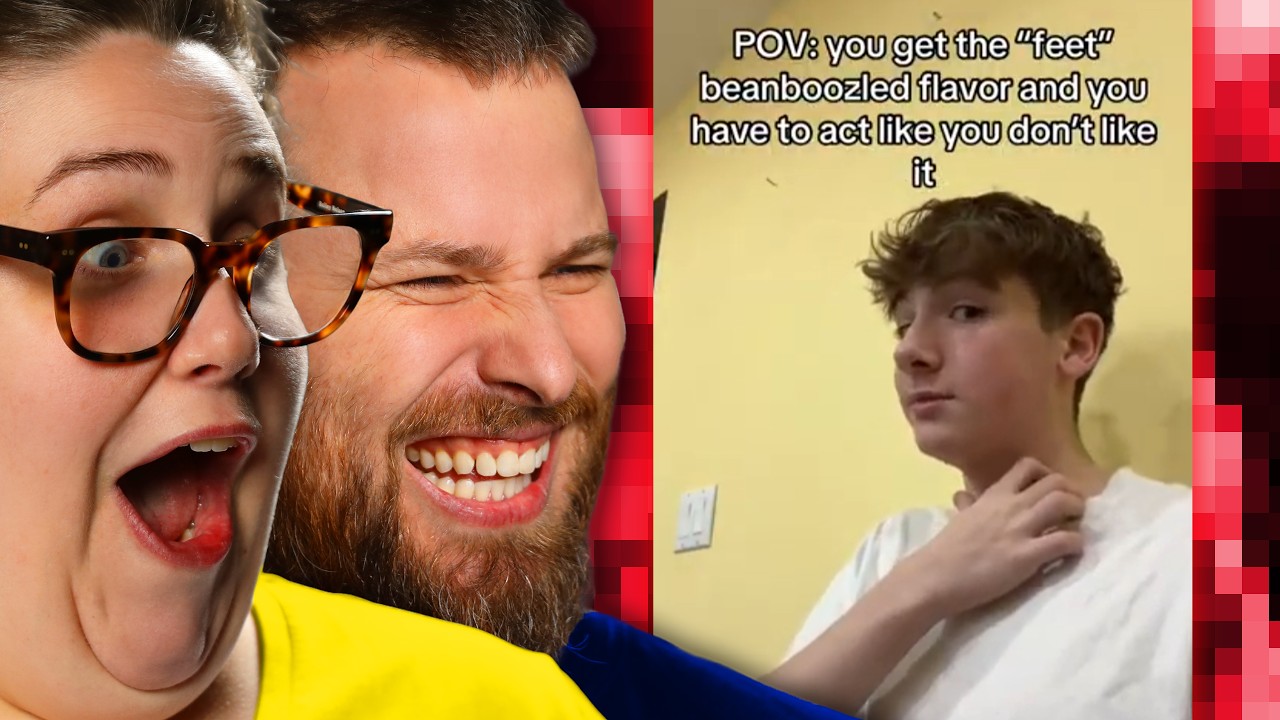 TRY NOT TO LAUGH: Blessed and Cursed TikToks