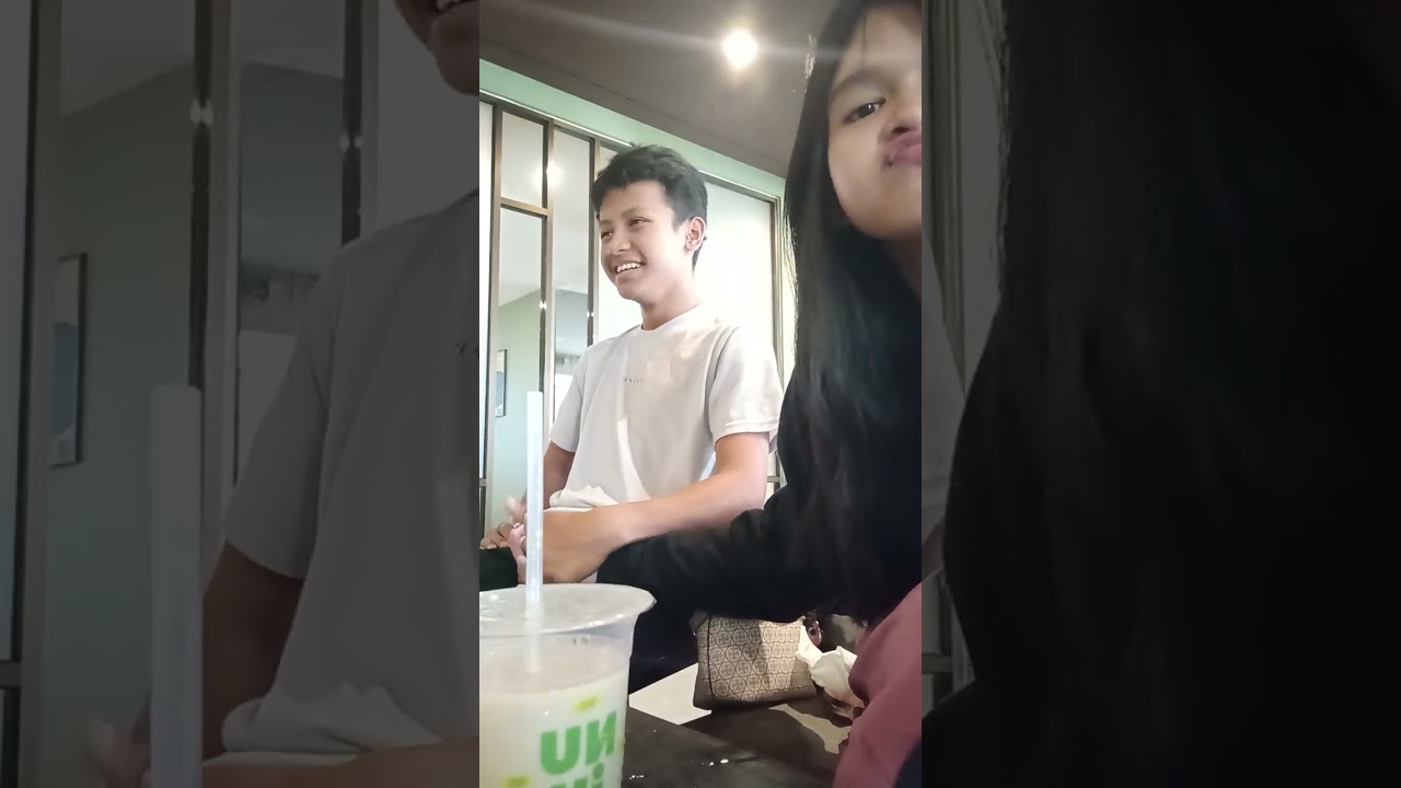 BERMAIN DI NUJU BERSAMA LALA KIKI DAN TEMAN TEMAN 😍🤍