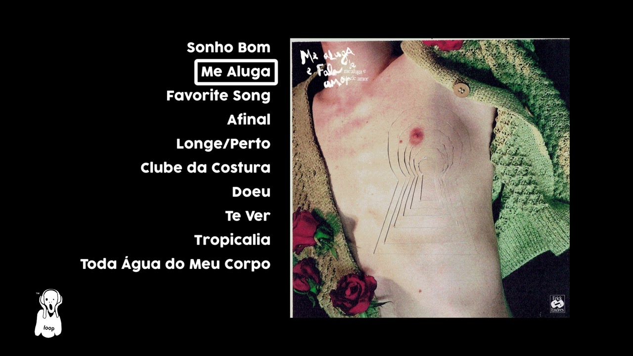Erick Endres - Me Aluga [Full Album]