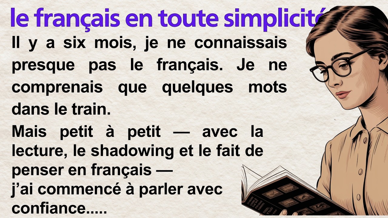My Struggle to Learn French | Learn French for Beginners | Fluent French Podcast