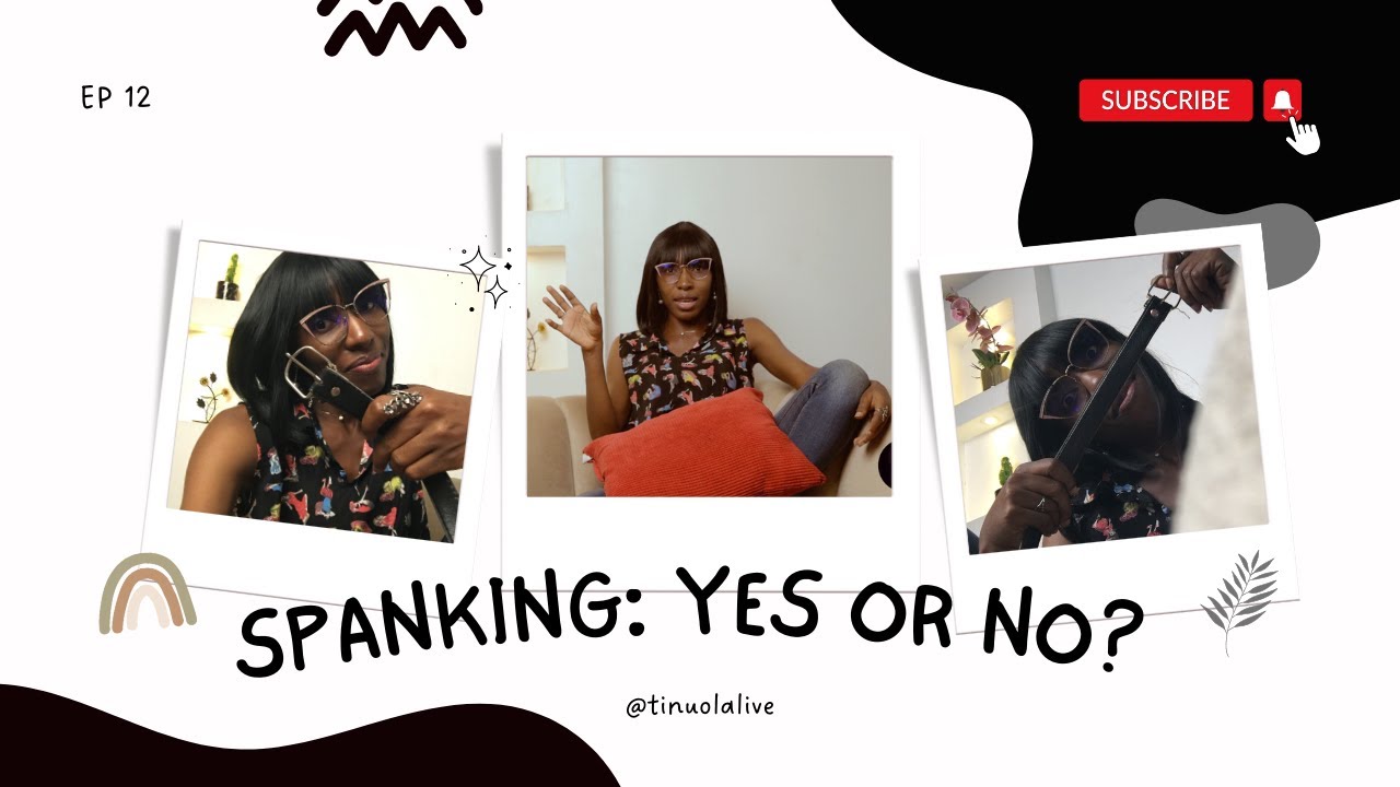 Spanking: Yes or No?