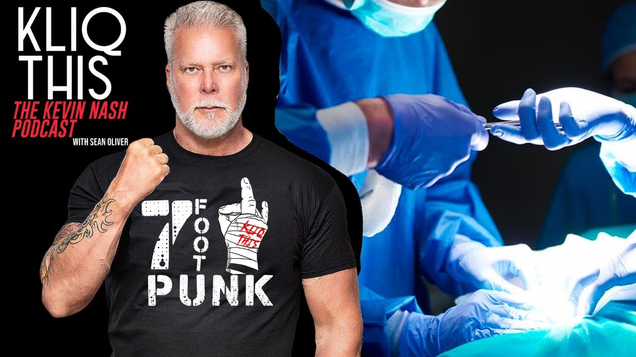 Kevin Nash on his most painful surgery