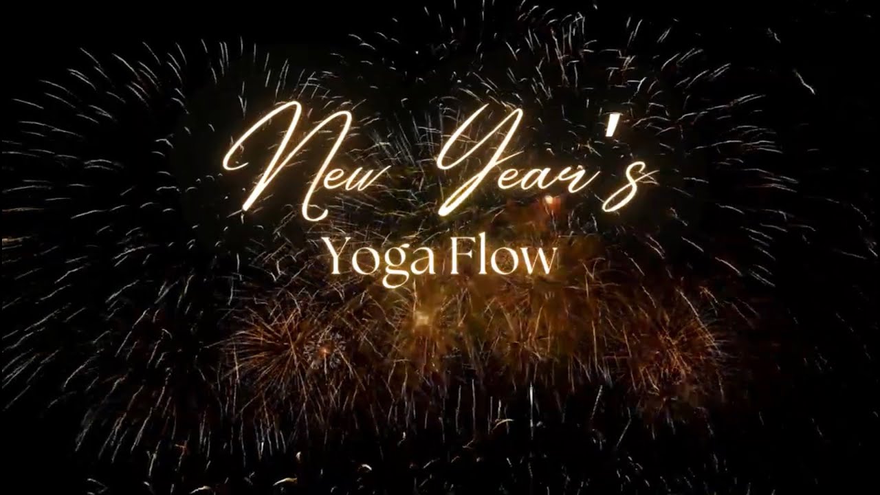 Детская йога: Спокойный Новый год | Детская йога | Йога «Цветение и Баланс»