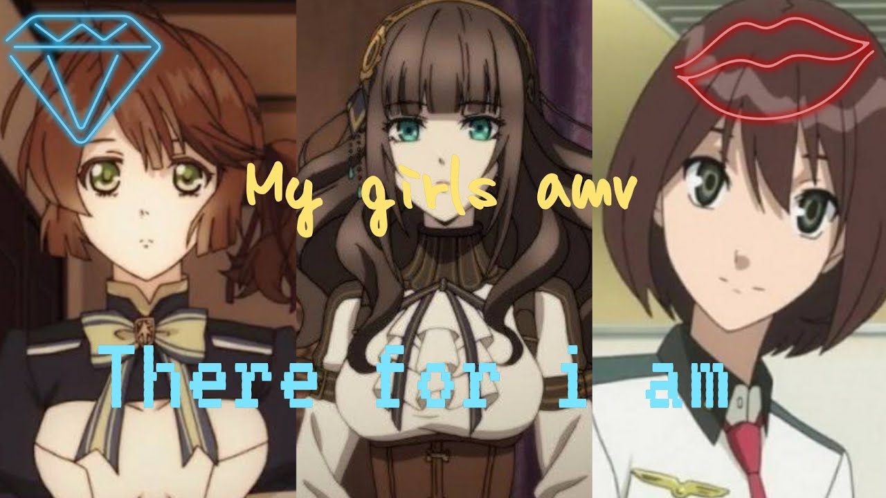 Kuze x Cardia x Akira [amv]Therefore i am