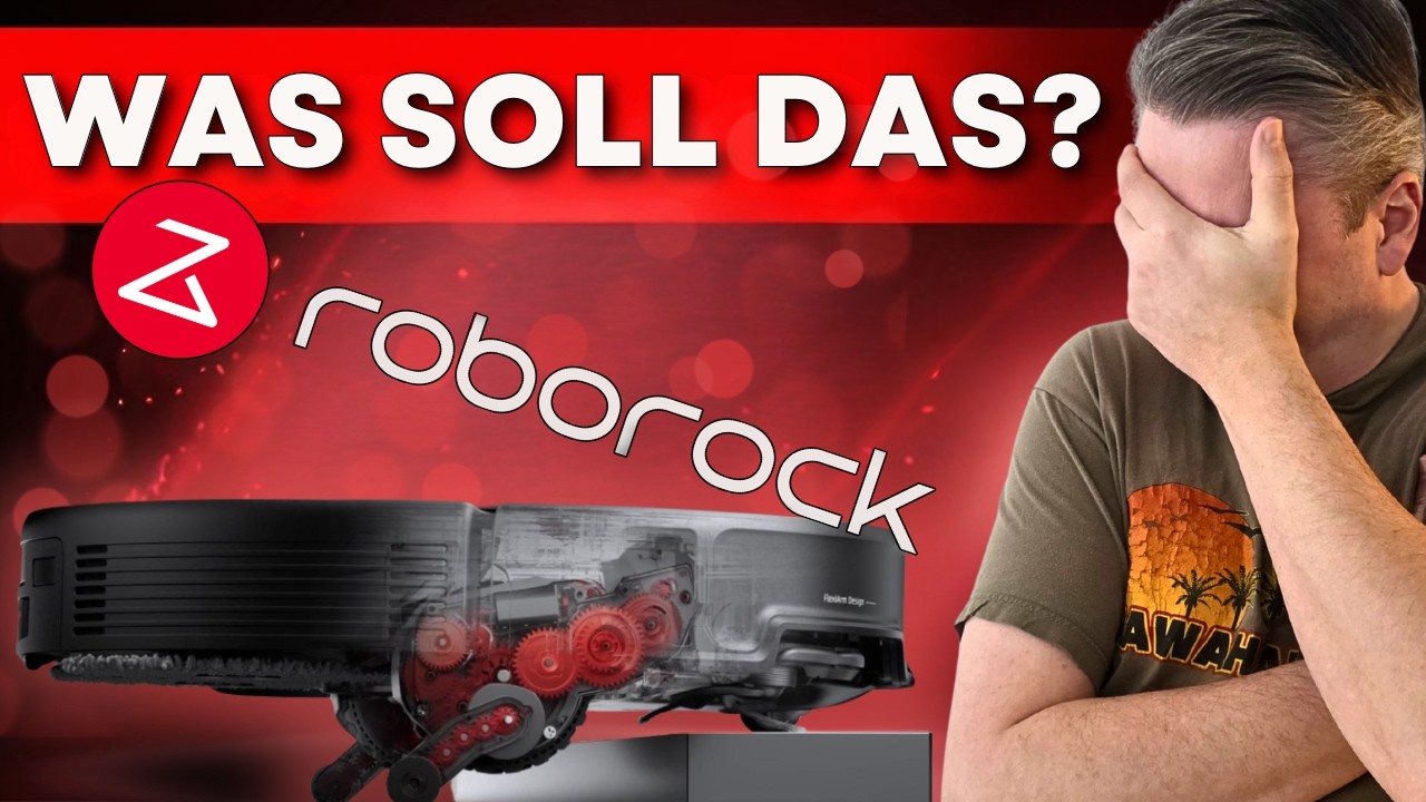Roborock Saros 20 im Extrem-Test: Topmodell ohne Top-Wischtechnik?