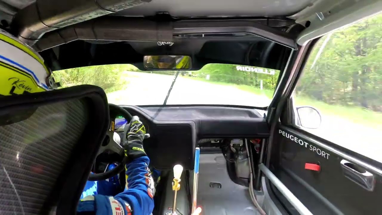 course de côte - hillclimb - Ry des glands 2023