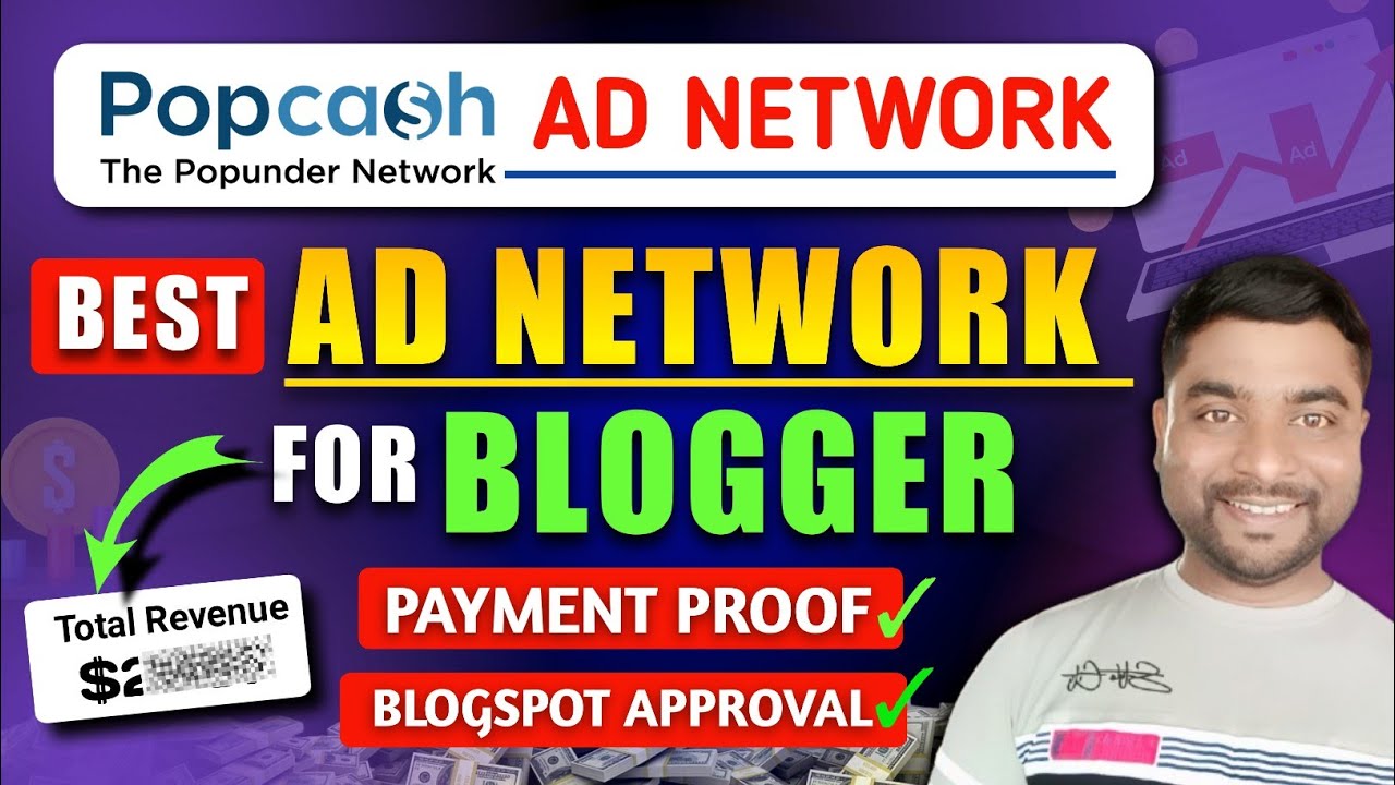 🔥Popcash Ad Network Full Review In 2026 | Best Popunder Ad Network For Blogger | Popcash 