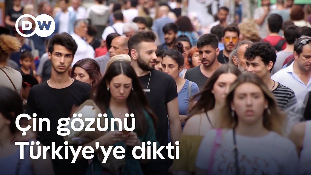 Çin Türkiye'yi değiştirmeye hazırlanıyor