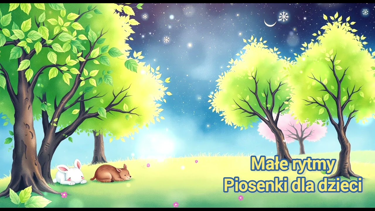 🌟Wietrzyk Szepcze Bajki🌟 Najlepsze piosenki dla dzieci - Muzyka dziecięca