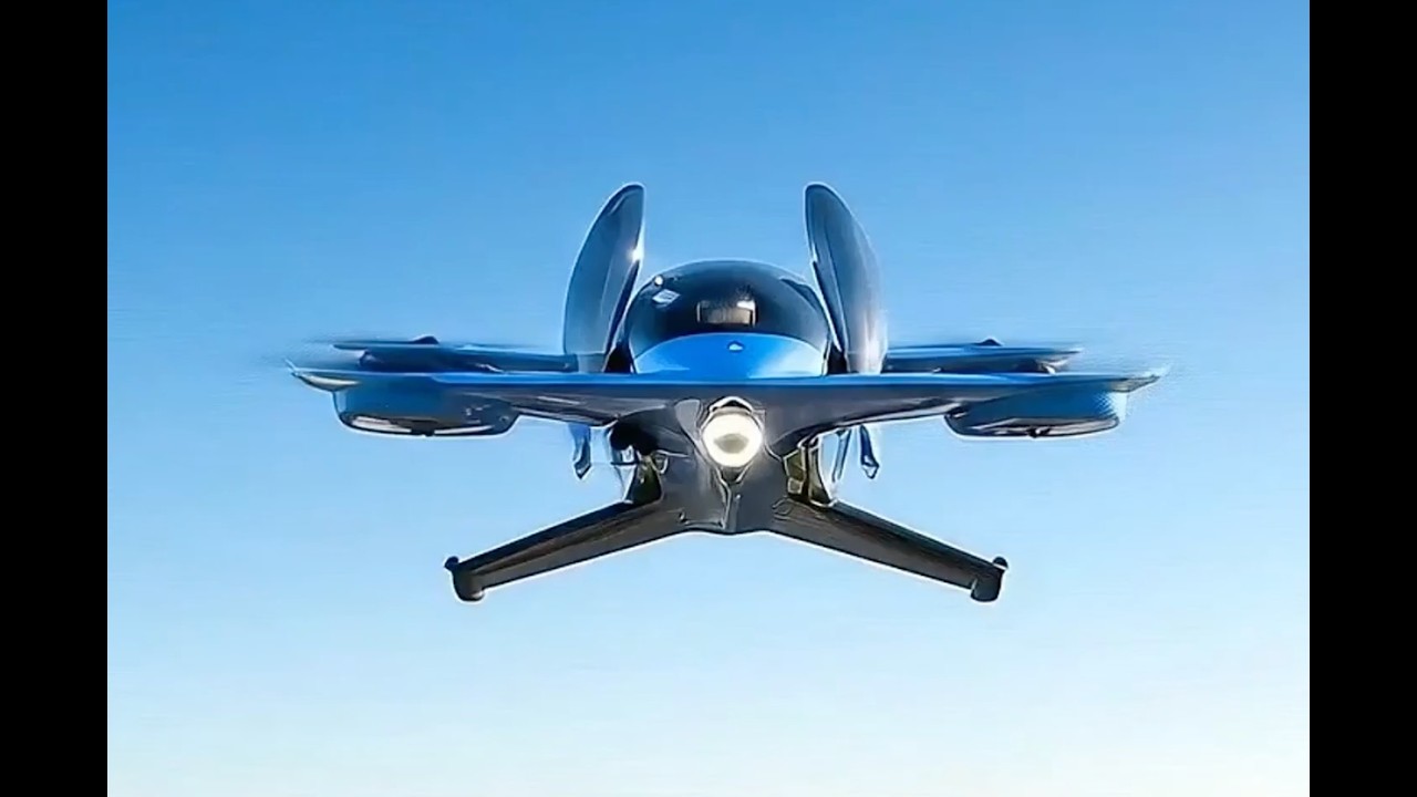 Top Flying Cars That Will Change the Way We Travel