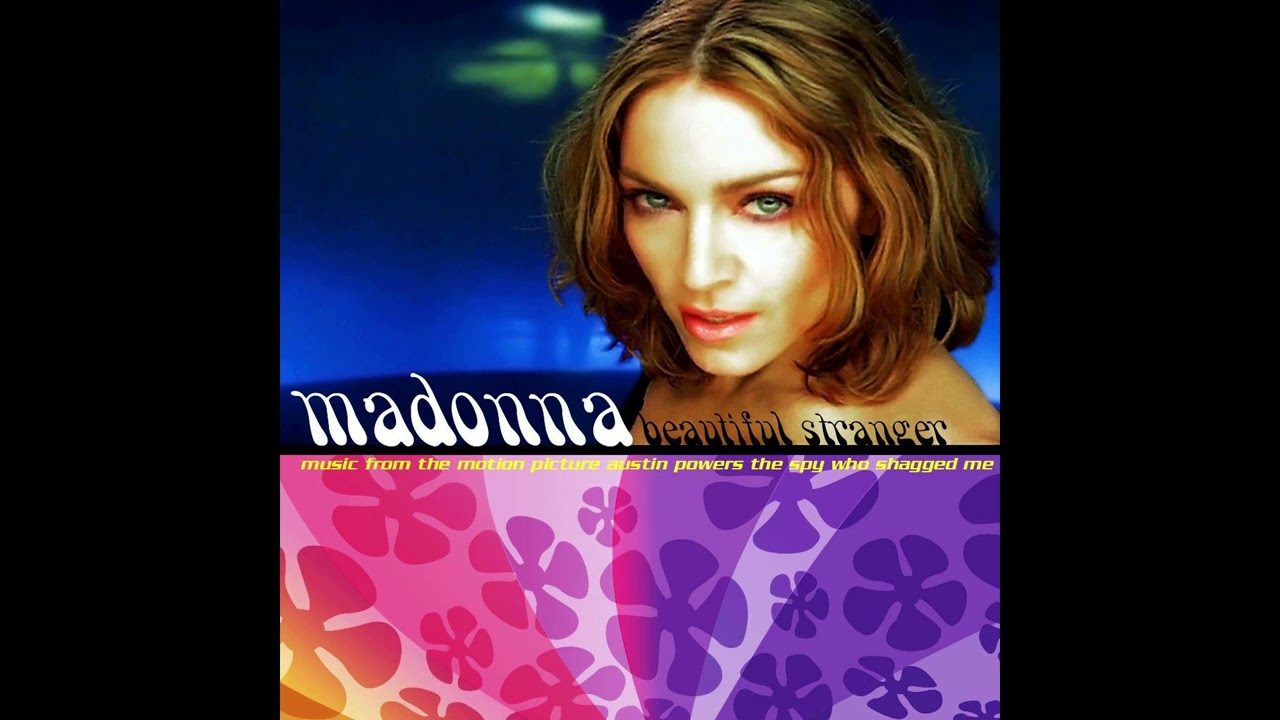 Madonna - Beautiful Stranger (Acapella)