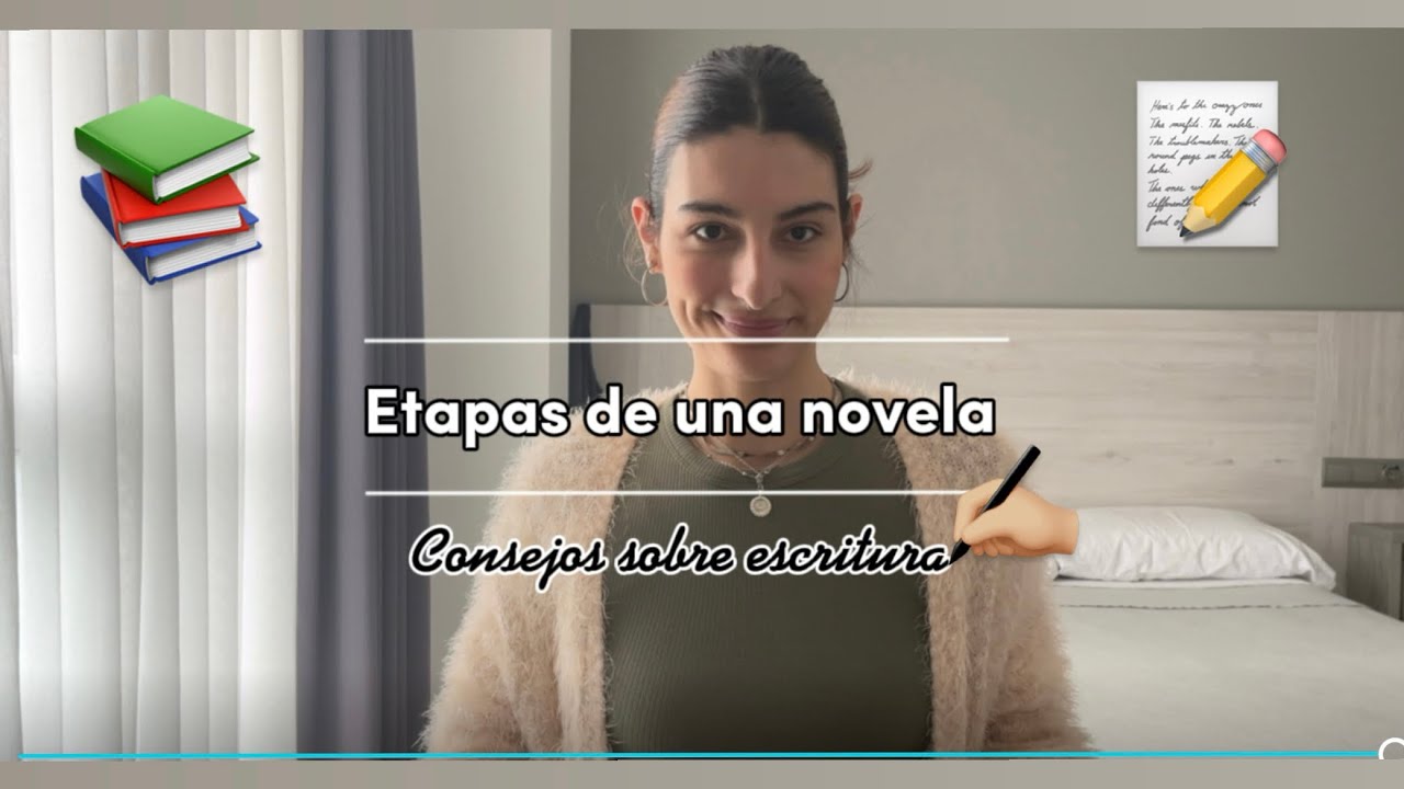 CORRECCIÓN DE UNA NOVELA paso a paso. Desde el primer borrador al manuscrito final ✍🏼 Tips escritura