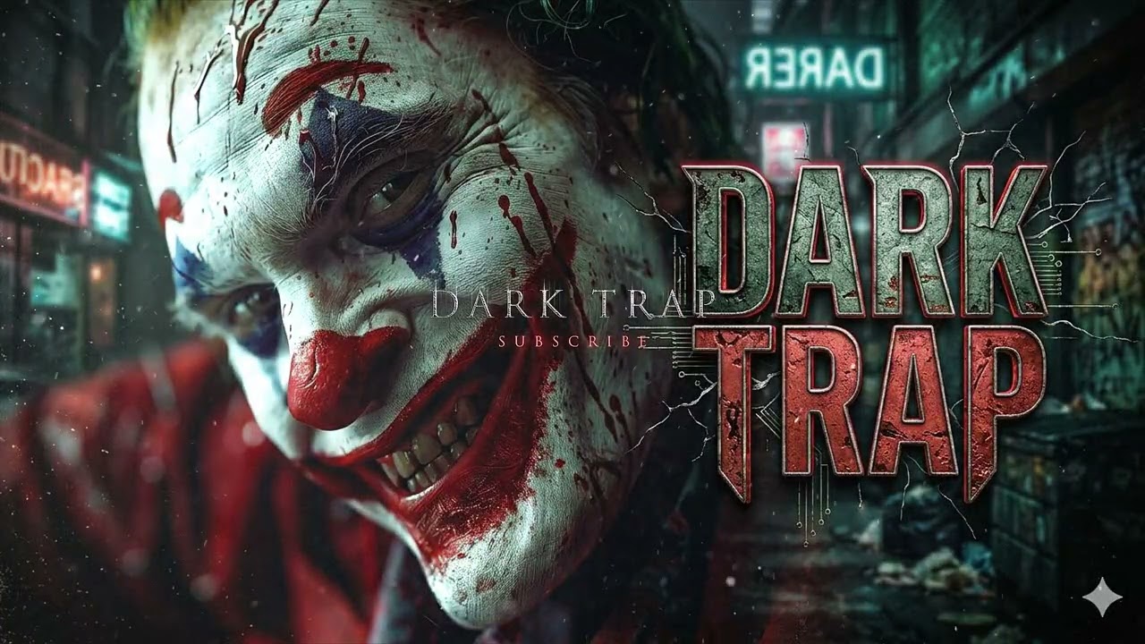 DARK TRAP 🌑🔥 Super Bass 808 | Hard Trap Beat | Underground Trap 2026