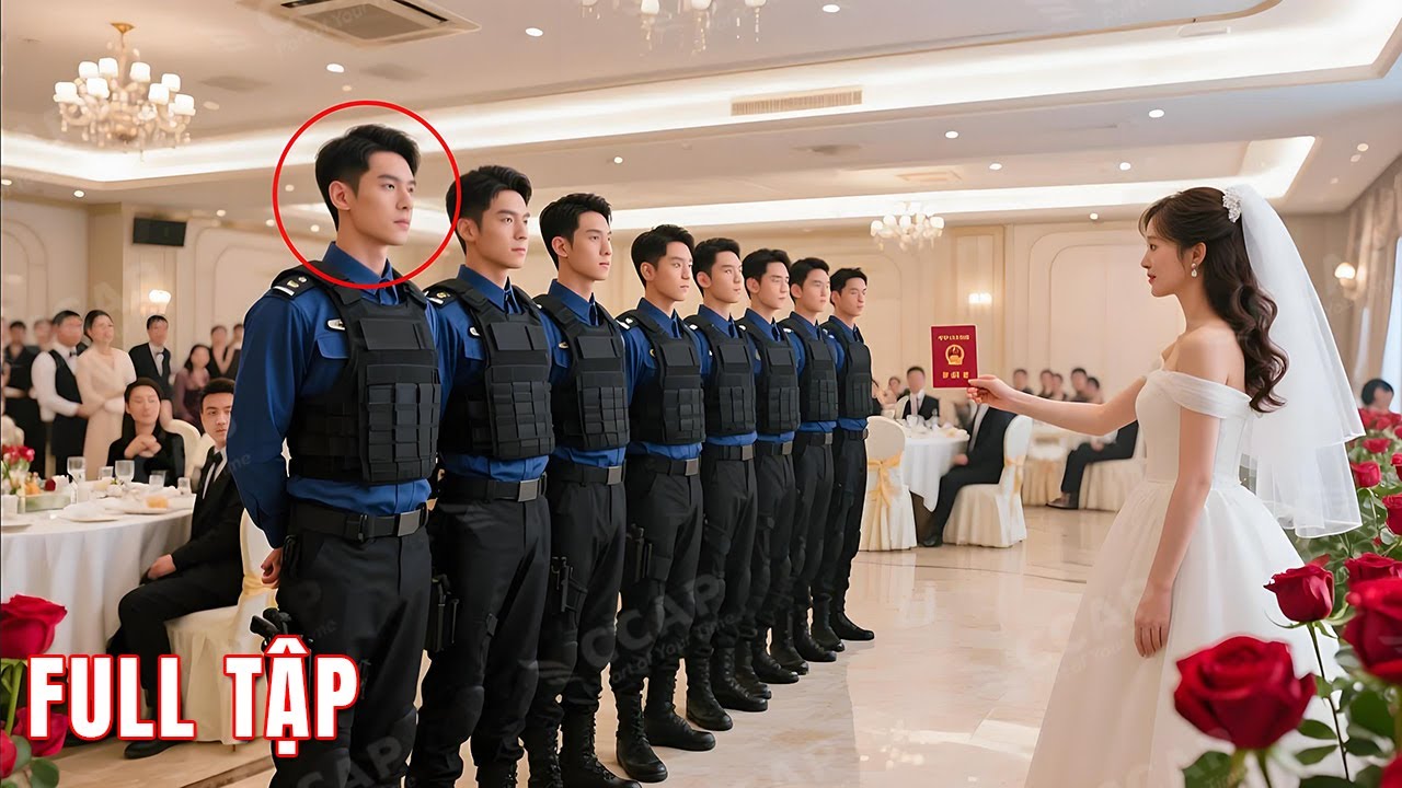 Bị cắm sừng, Cô gái kết hôn bừa với anh bảo vệ để trả thù, không ngờ anh là Tỷ Phú giàu nhất nước