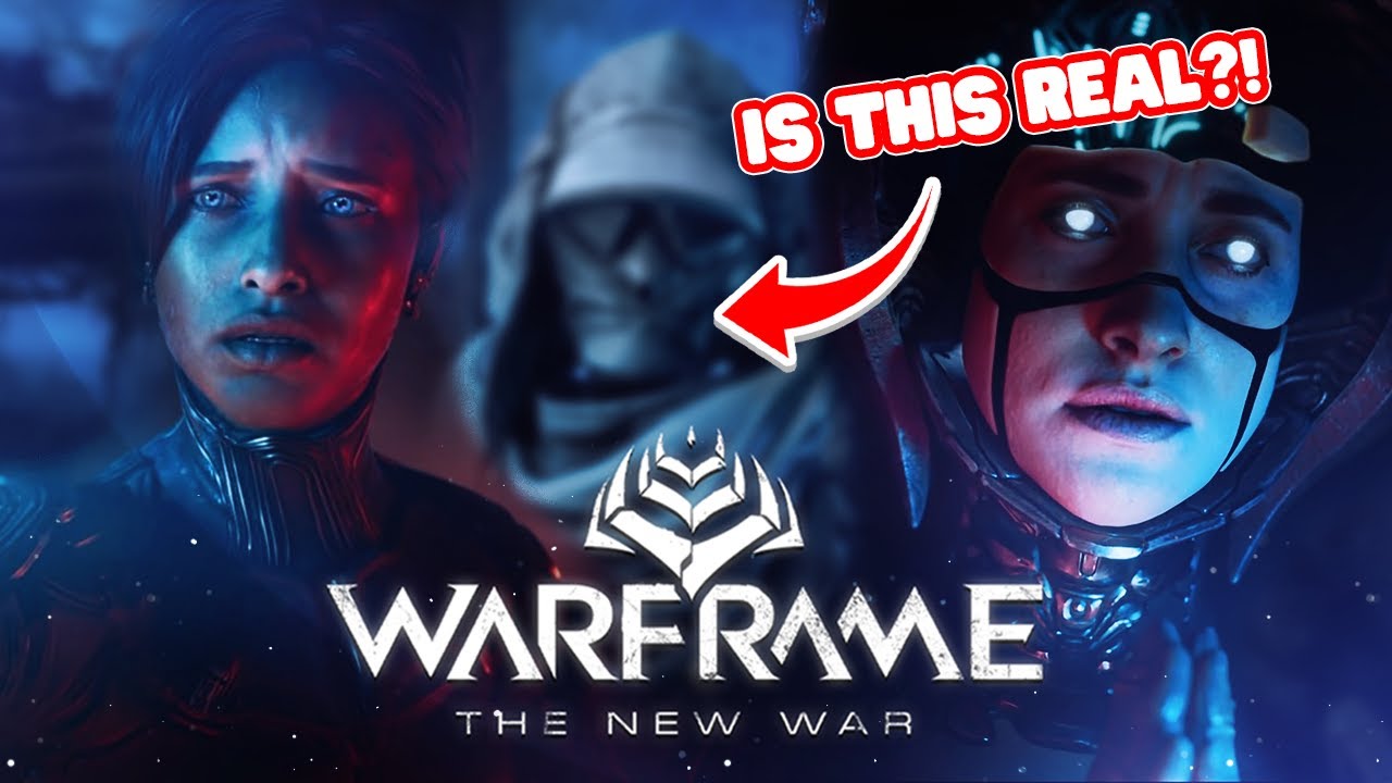 Warframe: Jade Shadows